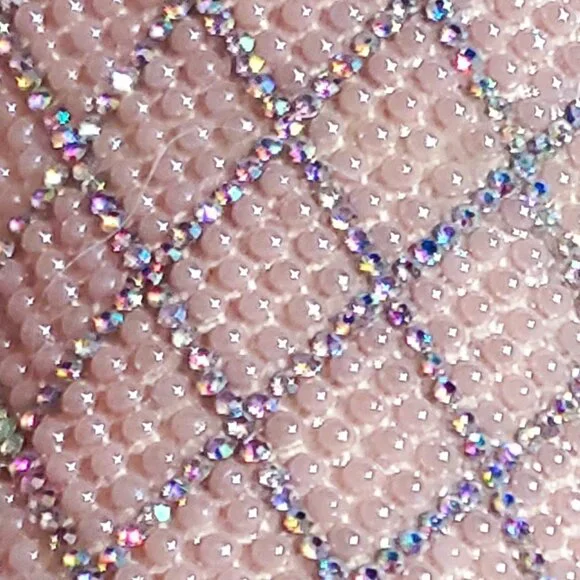 Skechers Women's Pink Ultra-Light Comfort Memory Foam Sneakers SZ 5/6 wide (7M) - Picture 3 of 9